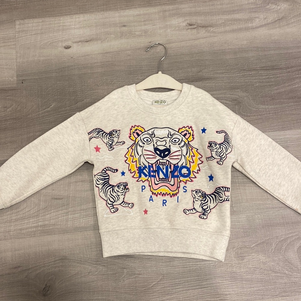 Kenzo sweatshirt